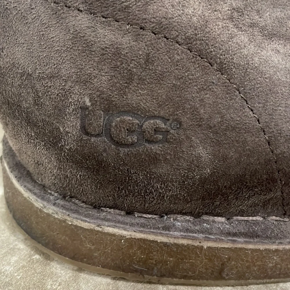 UGG Men's‎ Leighton Suede Chukka Size 14